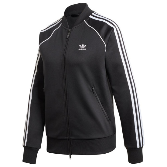 Adidas Γυναικεία ζακέτα Primeblue SST Track Top